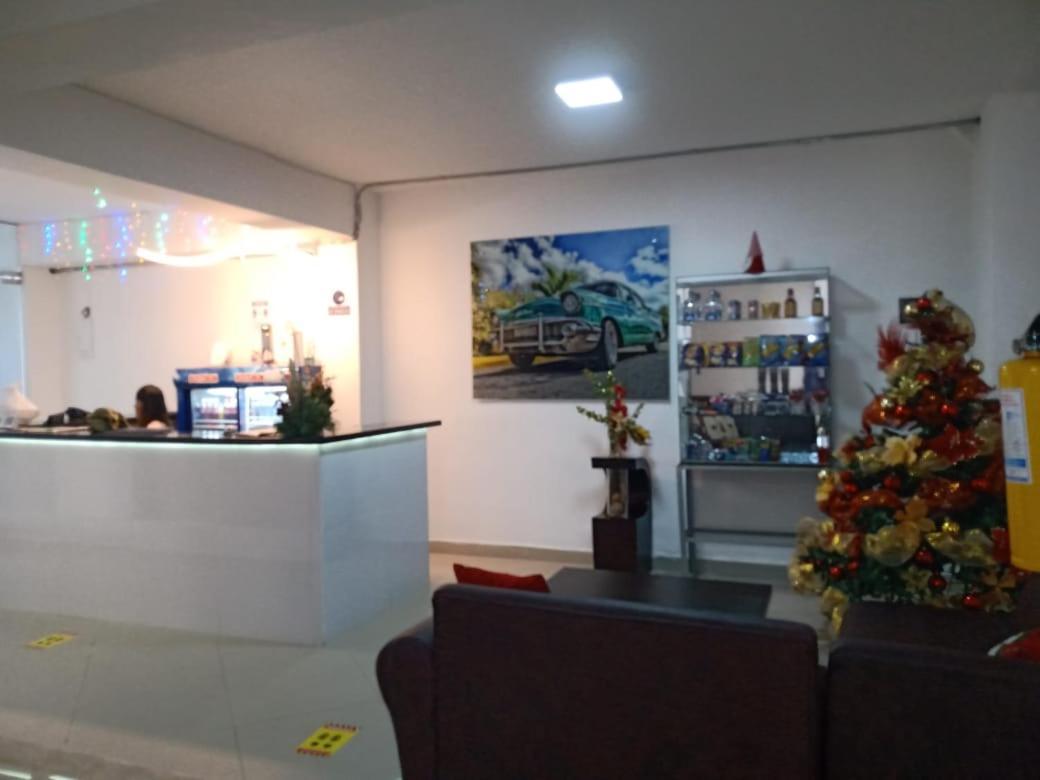 Hotel Brisas Medellín Exteriör bild