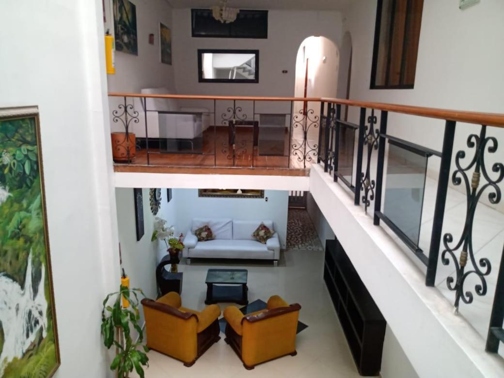 Hotel Brisas Medellín Exteriör bild