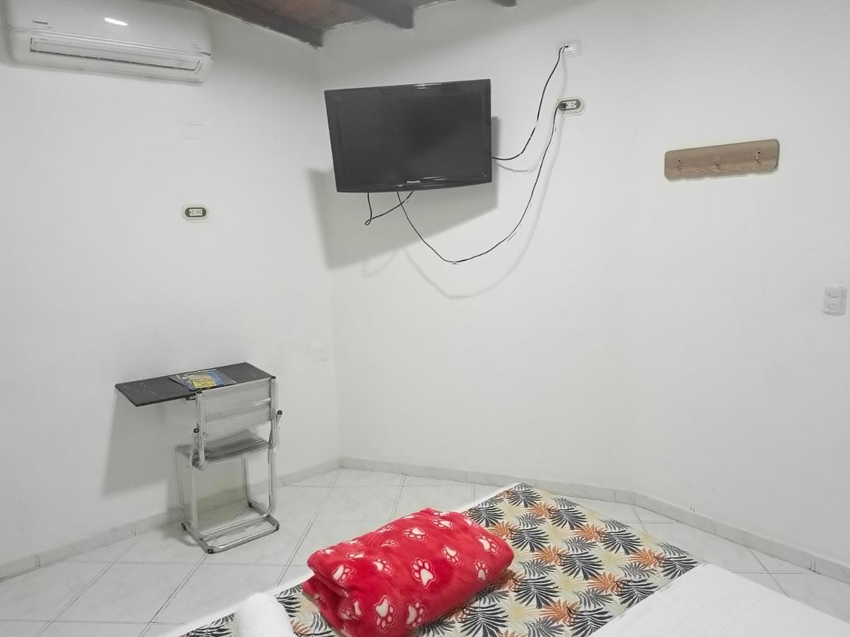 Hotel Brisas Medellín Exteriör bild