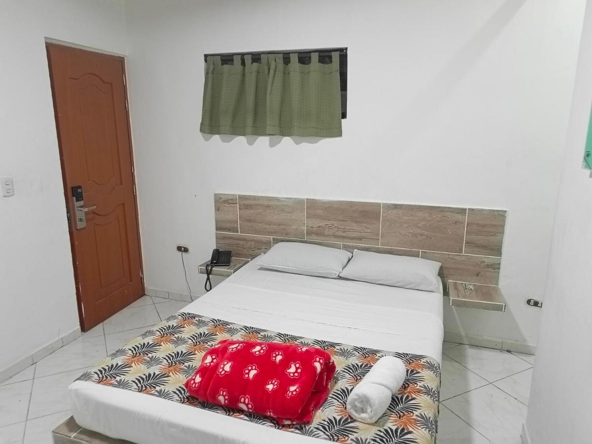 Hotel Brisas Medellín Exteriör bild